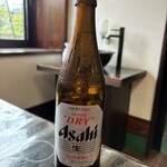 つるや - アサヒスーパードライ瓶