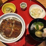 炭焼 うな富士 - 