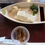 つるや - 湯葉刺身