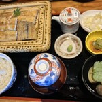 炭焼 うな富士 - 