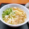 純手打うどん よしや - 料理写真: