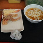 純手打うどん よしや - 