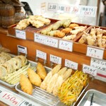 純手打うどん よしや - 