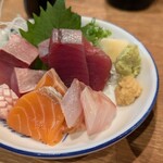 K＋＋ - お刺身盛り合わせ