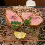 とんかつ マンジェ - 