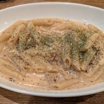 K＋＋ - 塩辛ペンネ