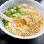 純手打うどん よしや - 