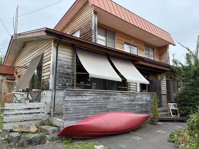 金沢屋 - 壮瞥町その他（うどん）