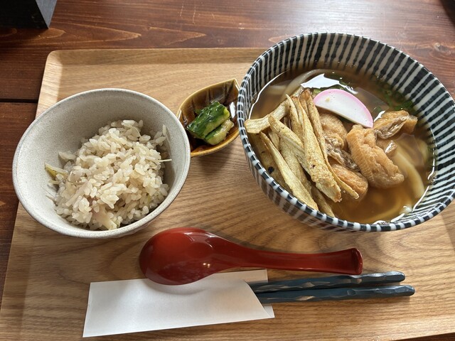 金沢屋 - 壮瞥町その他（うどん）の写真