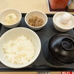 松屋 - 料理写真:
