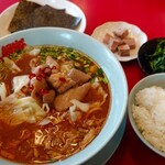 山岡家 前橋野中店 - 