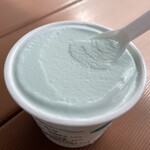 摩周湖のあいす - 