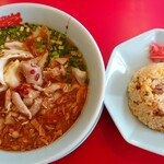 山岡家 前橋野中店 - 