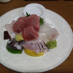 幸 - 刺身定食