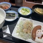 松屋 - 料理写真: