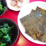 山岡家 前橋野中店 - 