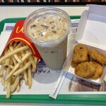 マクドナルド - 料理写真: