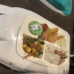 プラレールが走るカフェ 子鉄 - 