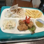 プラレールが走るカフェ 子鉄 - 