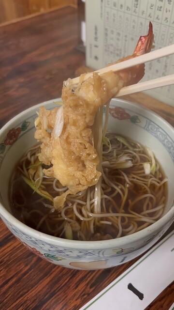 一力 - 弘高下（そば）の写真