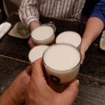 播州地酒 ひの - ドリンク