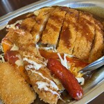 インデアンカレー 本店 - 