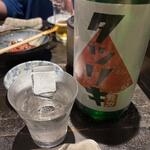 播州地酒 ひの - ドリンク