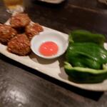 播州地酒 ひの - 料理