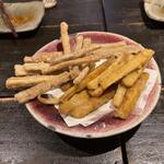 播州地酒 ひの - 料理