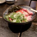 播州地酒 ひの - 料理