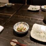 播州地酒 ひの - 料理