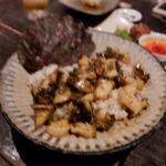 播州地酒 ひの - 料理