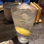 播州地酒 ひの - ドリンク