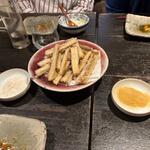 播州地酒 ひの - 料理