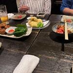 播州地酒 ひの - 料理