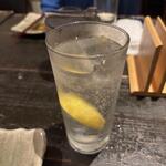 播州地酒 ひの - ドリンク