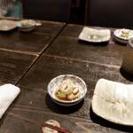 播州地酒 ひの - 料理