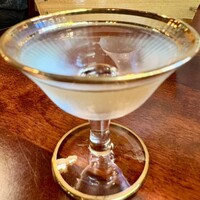 葉山 日影茶屋 - 日本酒のグラス