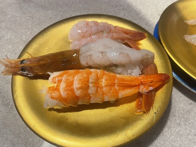 源洋丸 仙台泉店 - 泉中央（回転寿司）