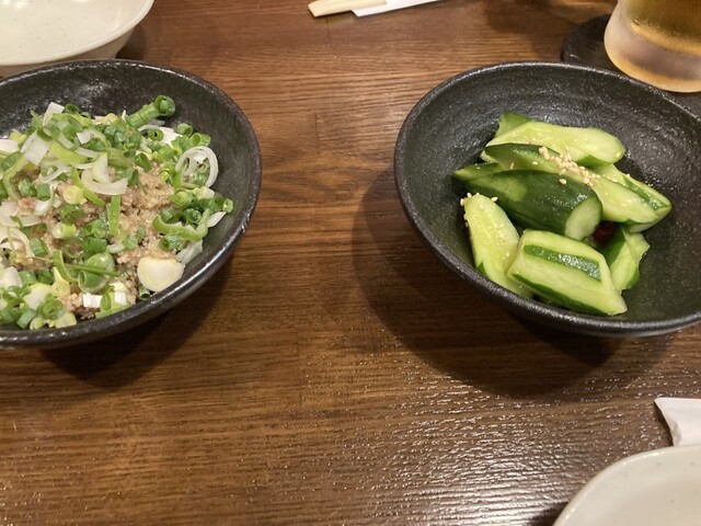 Naniwa Hitokuchi Gyoza Chaochao Ginzakoridoten