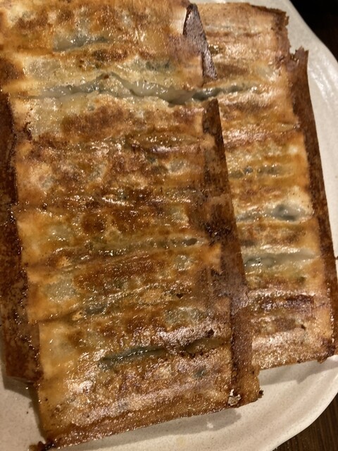 Naniwa Hitokuchi Gyoza Chaochao Ginzakoridoten photo 3