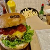 H-ONE BURGER