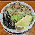 千ふく - ちゃんぽん(熊本風)