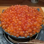 千ふく - 初もん！ いくら丼