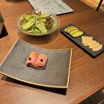 和牛焼肉やくにく 徹 - 