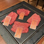 和牛焼肉やくにく 徹 - 