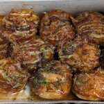 たこ家道頓堀 くくる - 料理写真: