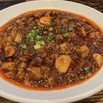 火鍋 小肥羊 - 麻婆豆腐