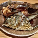 千ふく - 煮付け めいち(たまめ鯛)