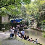 山の神釣り堀センター - 